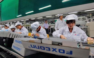 深圳電子廠探秘 流水線上的制造與不理解的小米“互聯網思維”