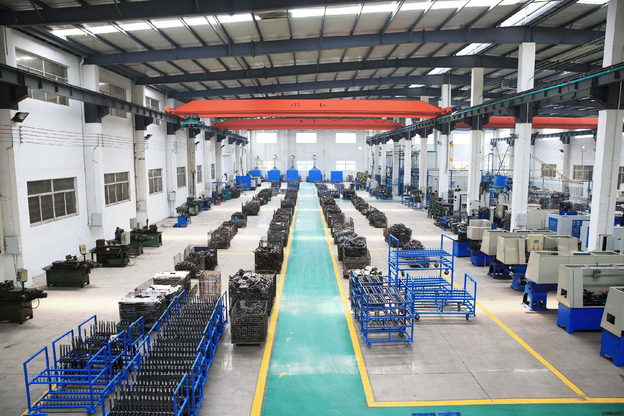 扎根沃土，成長藍(lán)天 機(jī)械設(shè)備的綠色轉(zhuǎn)型之路