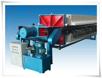 高效分離，穩定運行 800/1000/1250系列廂式壓濾機供應詳解